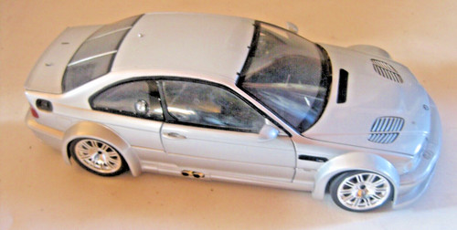 Minichamps bmw gtr 2001 - bmw, m3