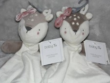 Sainsburys brown deer baby