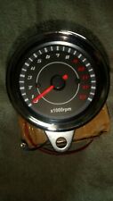 13000 RPM Motorcycle Rev