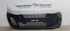 GENUINE CITROEN DISPATCH 2018 TO 2022 FRONT BUMPER  P/N 9808638877