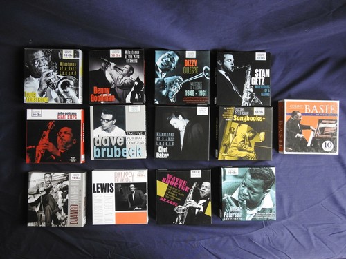 Huge jazz collection - jazz, 13