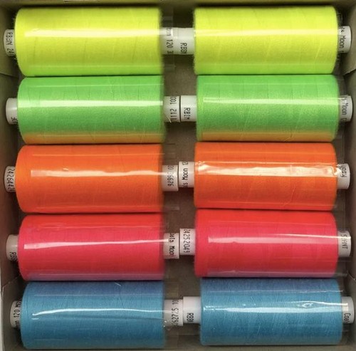 Coats moon neon mix - coats,