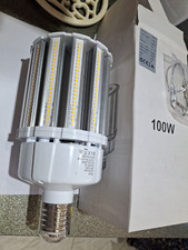 LED Corn Lamp E40 100W 13500