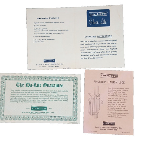 Vintage lot da lite - vintage, of