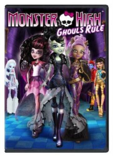 Monster high ghouls - monster,