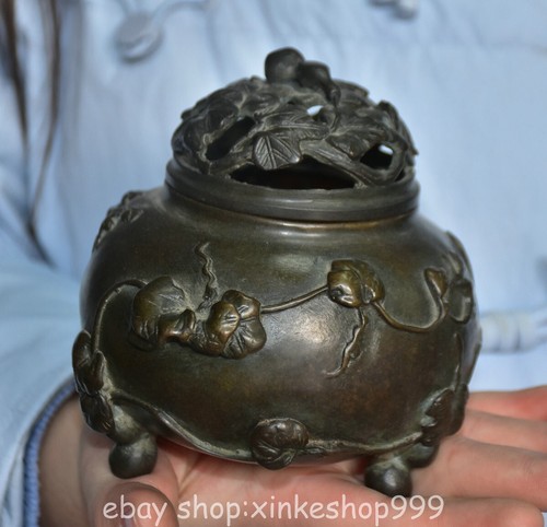 Xuande marked chinese - 4.8",