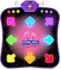 Dance Mat for Kids Girls Boys