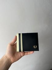 fred perry purse wallet