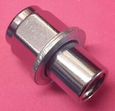 8 Sleeved wheelnuts wheel nuts