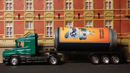 Limited rarity 87 - limited,, scania