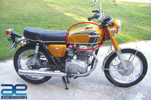 For honda cb350 super - cb350, k3