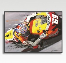 Nicky Hayden Kentucky Kid