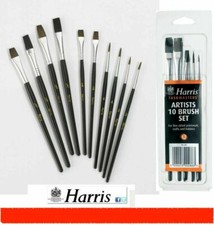 10 HARRIS ARTISTS PAINT