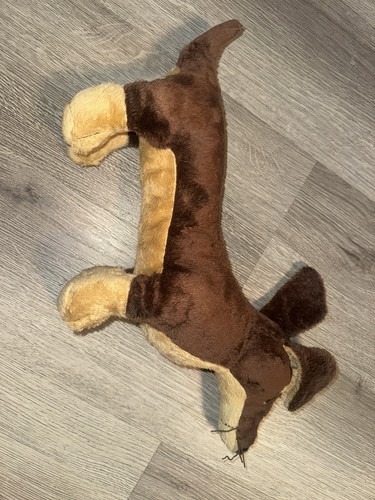 Ikea brown dachshund sausage - brown,