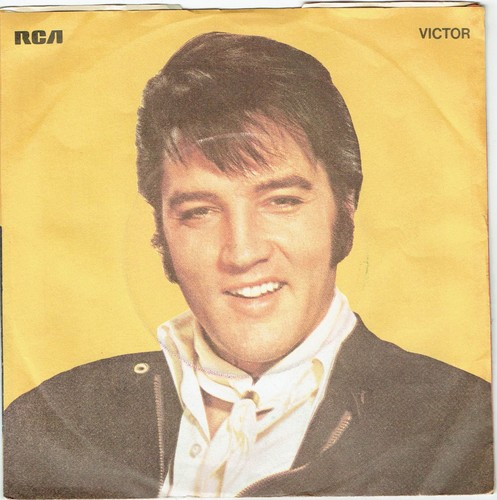 Elvis presley don t cry - elvis, don't