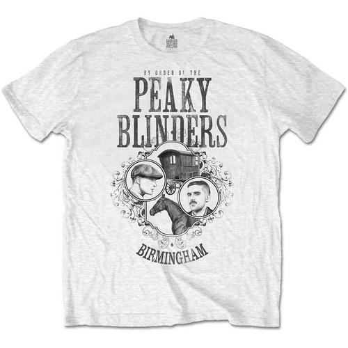 Peaky blinders horse and cart - peaky,