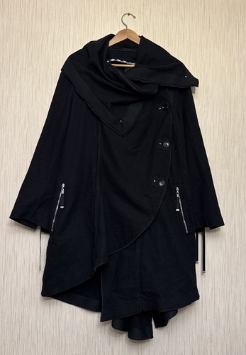 High use coat avant - high,