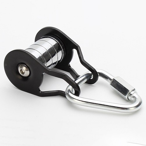 Slackline pulley zipline zip - zipline,