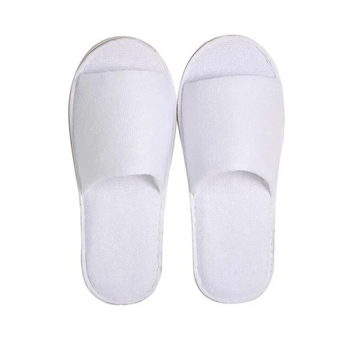 2pairs open toe toweling - open,