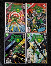 DC Comic Green Arrow Mini