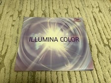 Wella Illumina Permanent Hair Colour Chart