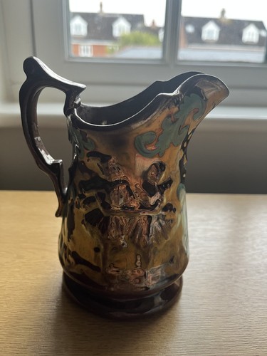 Antique victorian copper - victorian,