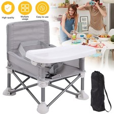 Baby Travel Booster Seat with