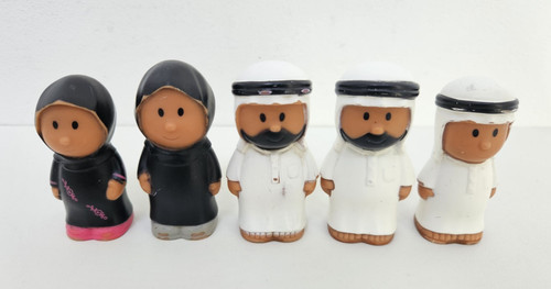 Elc happyland khaleeji arabic - elc,