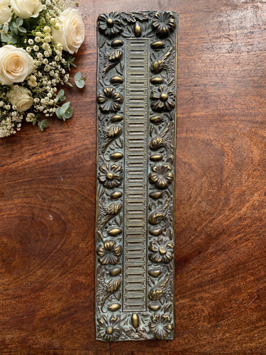 Antique victorian pressed - antique,