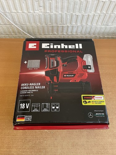 Einhell cordless nail - einhell, gun
