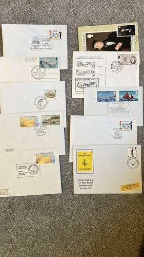 Guernsey first event covers - event,