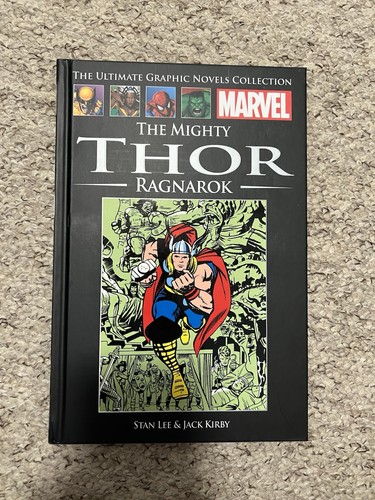 Ultimate marvel graphic novel - ultimate,