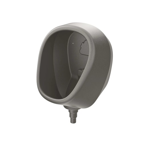 Waterless urinal for - , garden