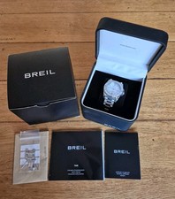 Breil Ladies Manta Glass Watch