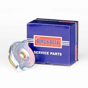 Genuine borg beck radiator - beck,