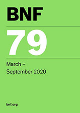BNF 79 (British National Formulary) March 2020 by Joint Formulary Committee The