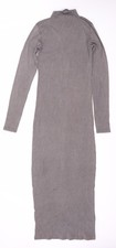 Zara Women's Grey Long Sleeve