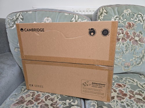 New sealed cambridge - sealed,