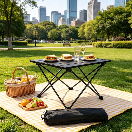 Royal aluminium table - royal,