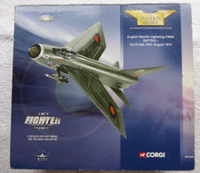 EE LIGHTNING - CORGI AVIATION