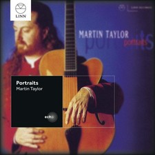 Martin Taylor: Portraits