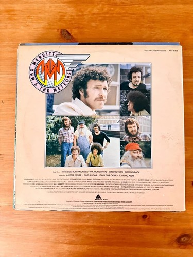 Vinyl album record max - album,