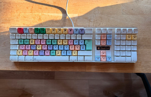 Apple logickeyboard 1048 - 1048, for