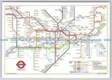 D308079 Map London Regional Transport User No 92 1725 E T W Dennis Scarborough P