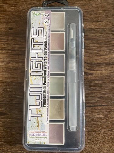 Pigment rich pearlescent - pigment,