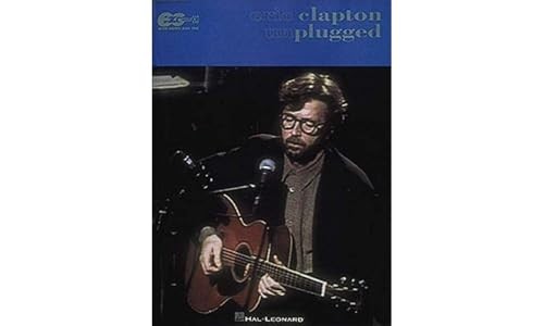 Eric clapton unplugged with - eric,