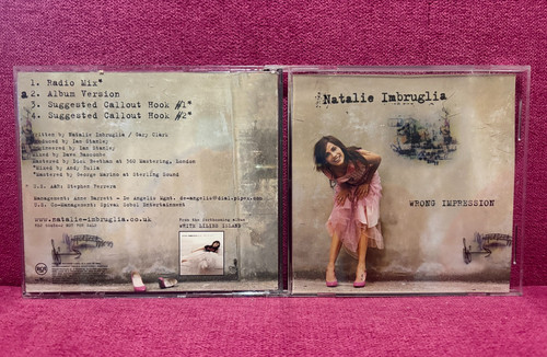 Natalie imbruglia wrong - natalie, imbruglia-wrong
