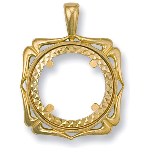 Yellow gold fancy - gold,