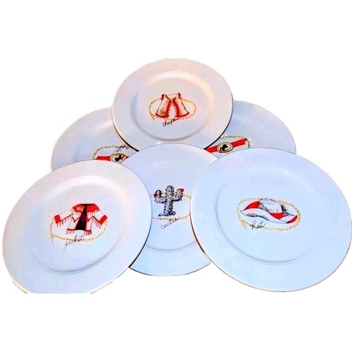 Vtg homer laughlin what - a, dish