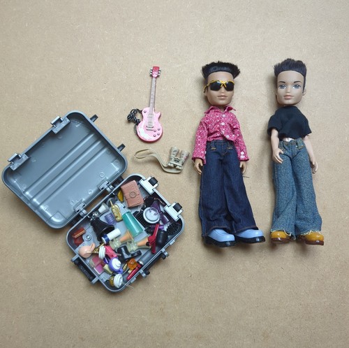 Bratz boyz dolls - bratz, mga